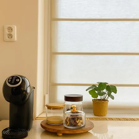 Apartamento Budovatelska