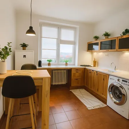 Budovatelska Apartment