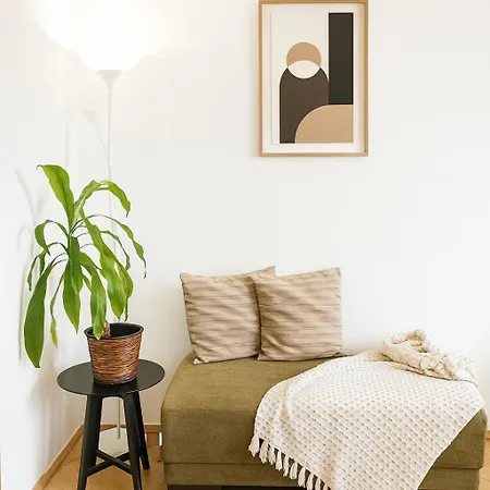 Apartamento Budovatelska