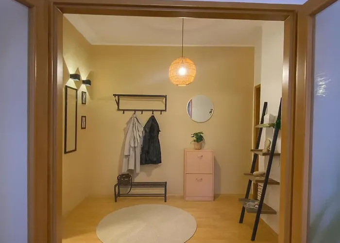 Budovatelska Apartmán *