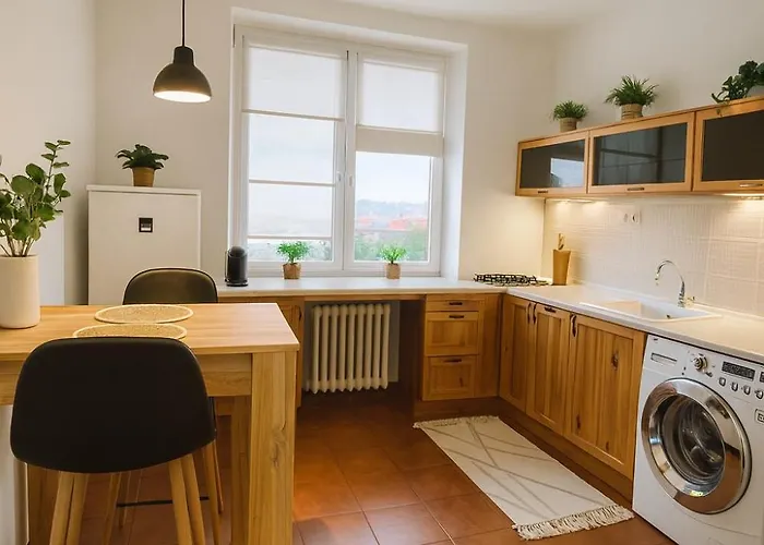 Budovatelska Apartmán