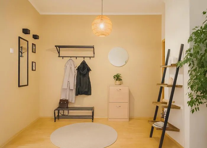 Budovatelska Lejlighed *