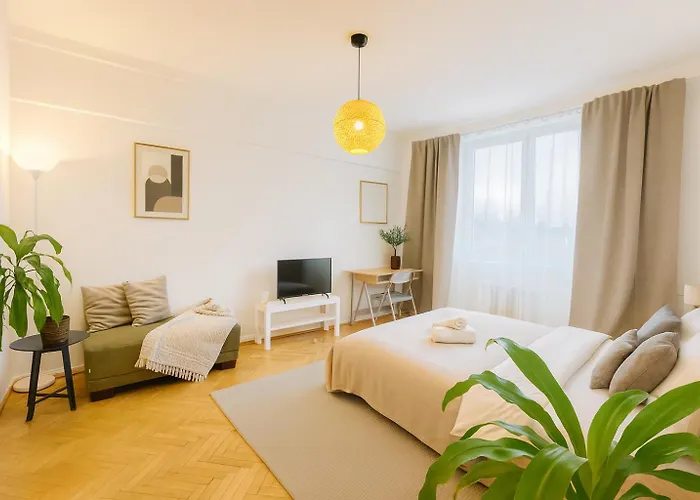 Budovatelska Apartmán *