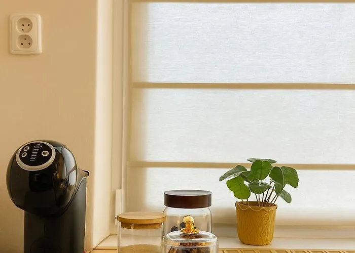 Διαμέρισμα Budovatelska