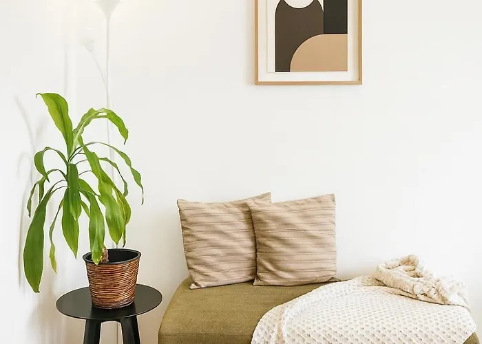 Διαμέρισμα Budovatelska